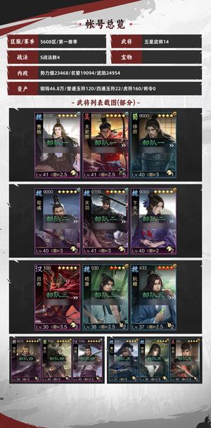 率土之滨爽玩服，充128