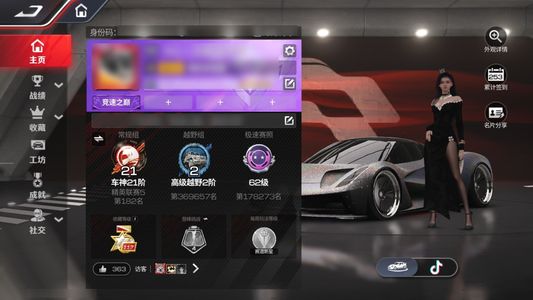 巅峰极速满街莲花 满街雷文顿满街RX7