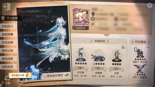 第五人格35金多限定随缘出