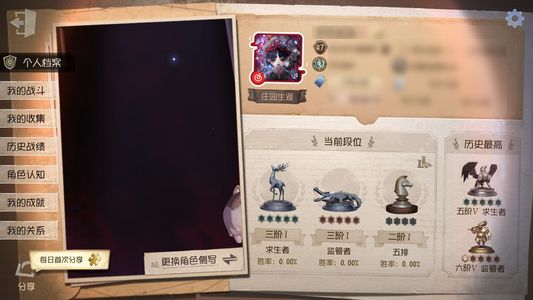 第五人格【47级】好价第五人格