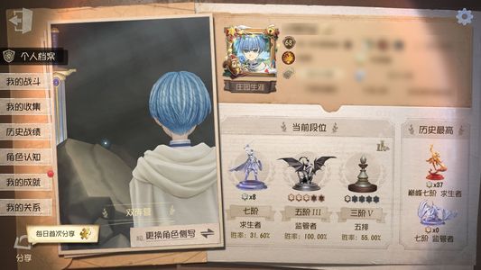 第五人格【68级】5w紫薯，多联动