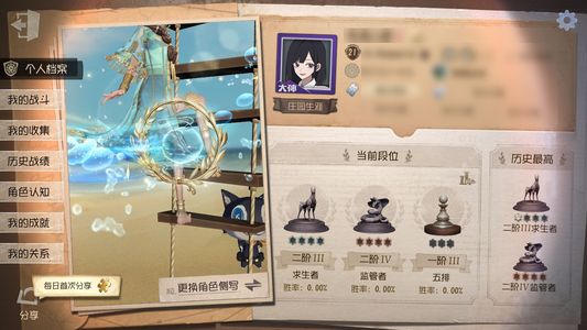 第五人格【21级】双限定1.5w紫薯