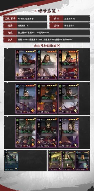 率土之滨满配太刀，有魏智，输出嘎嘎猛