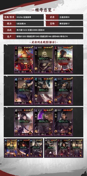 率土之滨红框豹纹刀，欢迎议价