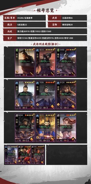 率土之滨卖号给娃娃买烟花