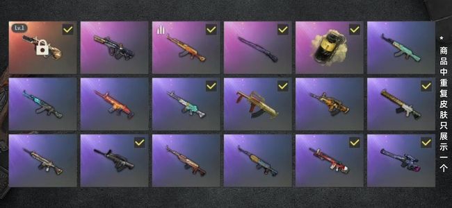 绝地求生（PUBG）生存等级36 名誉等级2 成长武器1 载具4 枪皮54 帕拉梅拉 布加迪 美杜莎