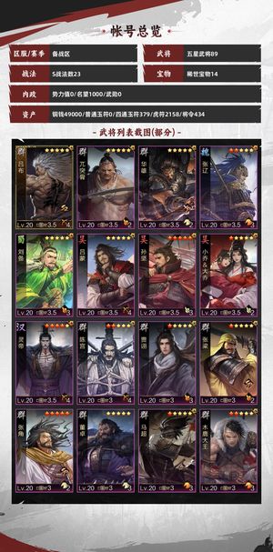 率土之滨不想玩了卖掉过年