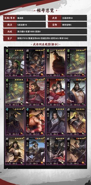 率土之滨试师欧号上班了不咋玩了非常低了