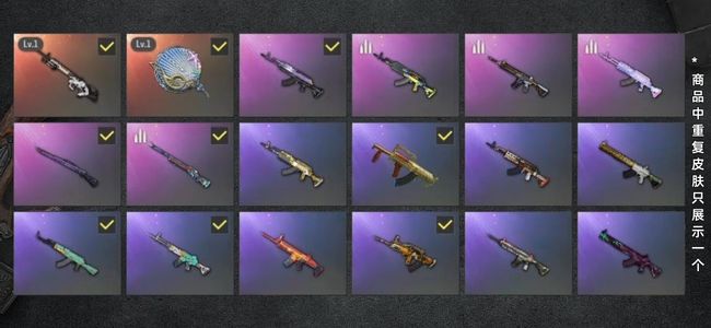 绝地求生（PUBG）生存等级1 名誉等级2 成长武器2 载具4 枪皮59 准4级赛博mk12带锅改名卡