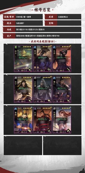 率土之滨征服s1氪3000