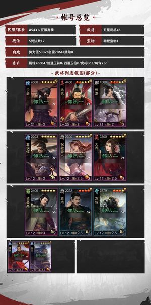 率土之滨曹操，孙权，可以组很多队