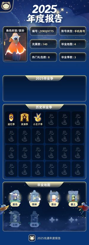 光遇白鸟的弟弟白枭 白菜价物品多