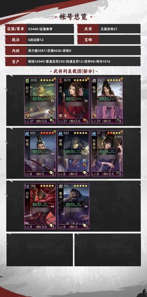 率土之滨新锐刘备群雕法正便宜卖了