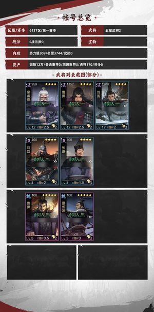 率土之滨曹操，先驱，刚开区大欧号