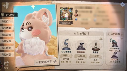 第五人格【31级】氪金一万多便宜甩