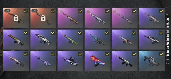 绝地求生（PUBG）生存等级11 名誉等级2 成长武器2 载具6 枪皮28 ace加喷子