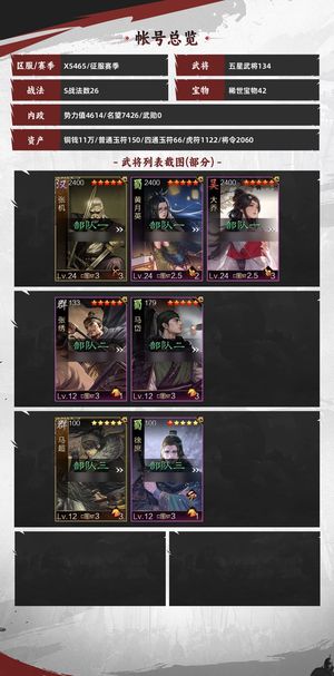 率土之滨换号 亏本处理