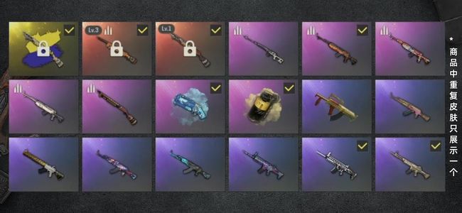 绝地求生（PUBG）生存等级196 名誉等级2 成长武器2 究极1 载具5 枪皮89 8个蓝图可排位有女团 