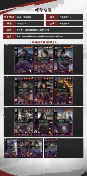 率土之滨9红袁绍刀11红蜀骑王异菜刀