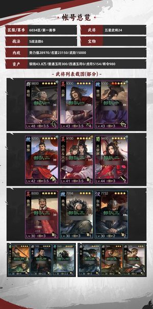 率土之滨26号S2已锁定征服