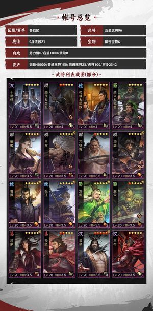 率土之滨三红张机鸟刀