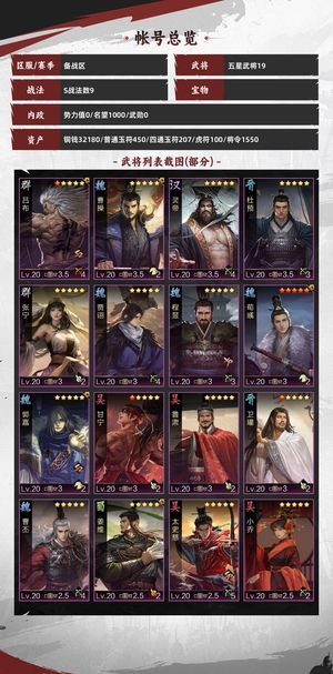 率土之滨有鬼吕，曹操贾诩程昱顶配魏智