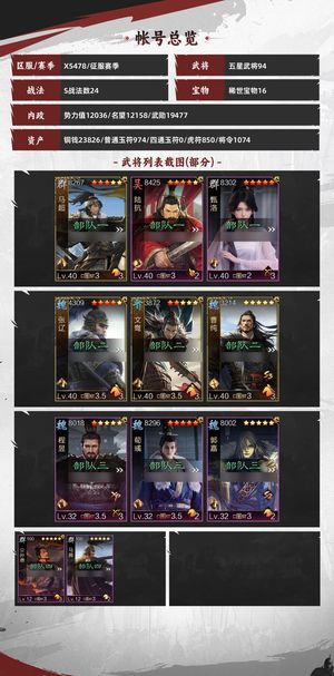 率土之滨高红豹纹刀试师，工作没空玩