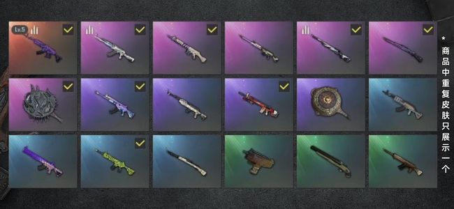 绝地求生（PUBG）生存等级58 名誉等级2 成长武器1 枪皮20 生存等级55 欧号5级美杜莎 