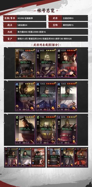 率土之滨华为试师特11号五万风尚有播报