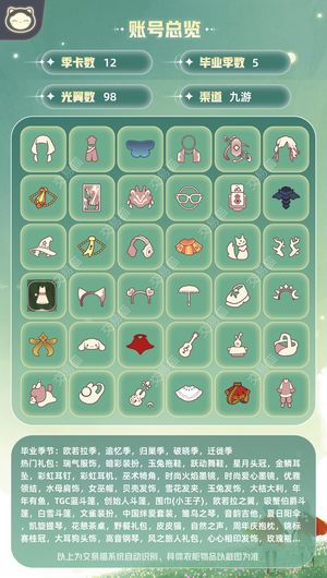 光遇充了近4千元，好多礼包