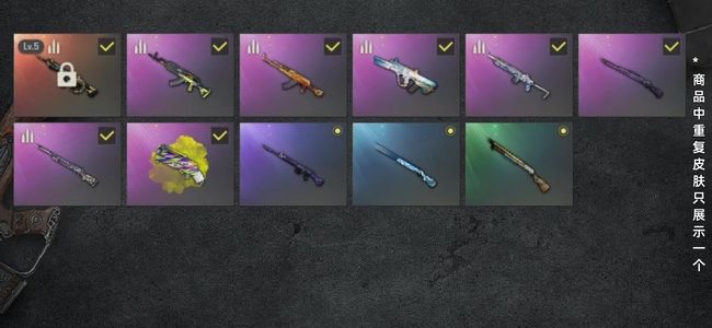 绝地求生（PUBG）生存等级316 名誉等级4 成长武器1 载具8 枪皮11 阿斯顿马丁基础版，拉风龙套装