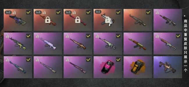 绝地求生（PUBG）生存等级480 名誉等级4 成长武器4 载具9 枪皮71 带黑猴，大表哥及GTA