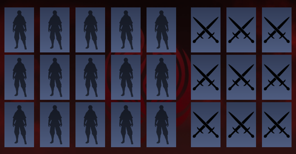 永劫无间（PC）6红 135金 三排黄金1 幻丝158986 通行证1级 网易邮箱账号