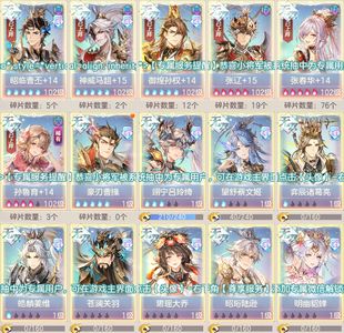 三国志幻想大陆【苹果版】【102级】 新区榜一退游了