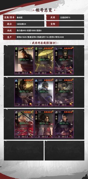 率土之滨不多碧碧，自己上号看手慢无，大张鲁，