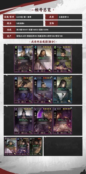 率土之滨肉步，魏智，大汉弓