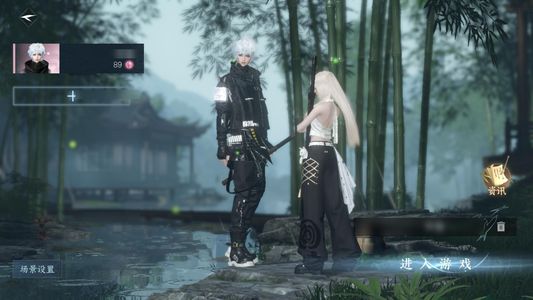 逆水寒手游【14已用天赏】退游慢出有两自染，一颗未动