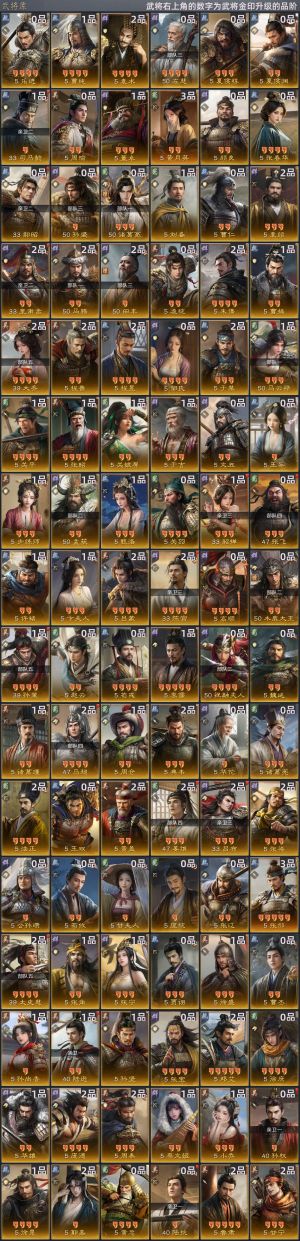 三国：谋定天下【陈仓之围】 全图鉴极品号