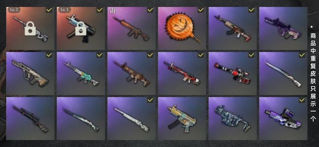 绝地求生（PUBG）生存等级25 名誉等级2 成长武器2 载具1 枪皮46 awm加mp5k加女黑鬼