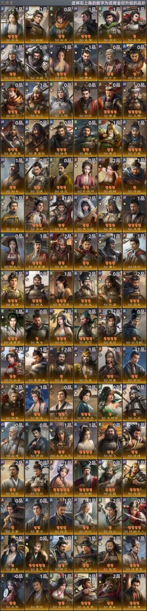 三国：谋定天下【陈仓之围】红马红装各4个练度中红