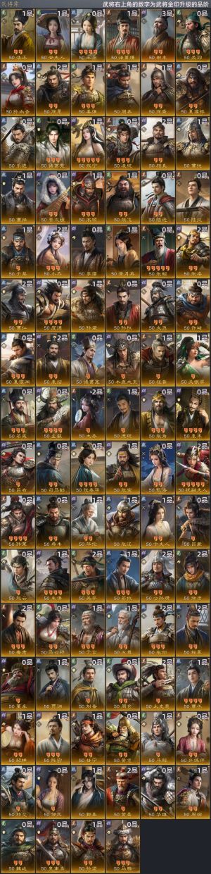 三国：谋定天下【陈仓之围】 五红二品蛮子四红孟获万金