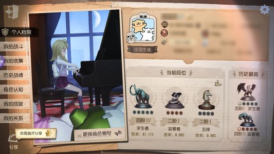 第五人格【35级】 联想渠道服赤松枫