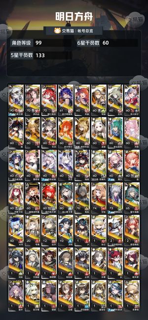 明日方舟【99级】 有愚人节皮肤，砍砍我都会接受