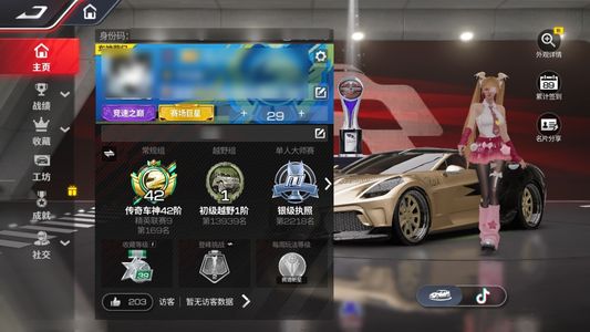巅峰极速四阶黑夜二阶fxxk