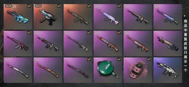 绝地求生（PUBG）生存等级306 名誉等级3 成长武器2 载具5 枪皮118 不玩了 退游 没有时间玩