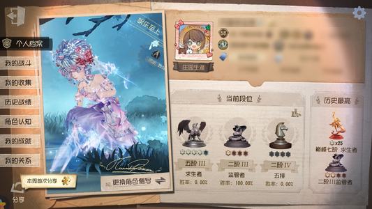 第五人格【58级】多金皮挂件