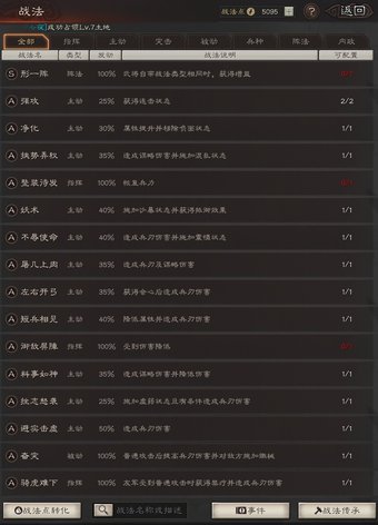 将太多不知道怎么组8