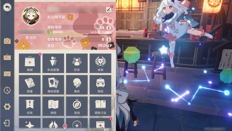 【58级】58级开服号自己玩到现在2